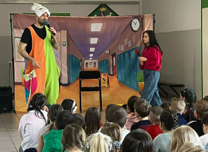 Przedstawienie profilaktyczne