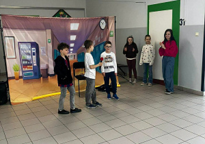 Przedstawienie profilaktyczne