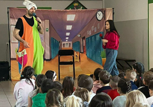 Przedstawienie profilaktyczne