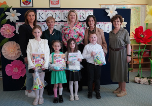 Szkolny Konkurs Recytatorski