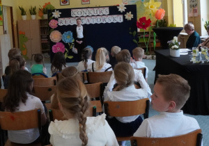 Szkolny Konkurs Recytatorski