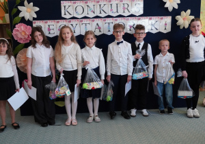 Szkolny Konkurs Recytatorski