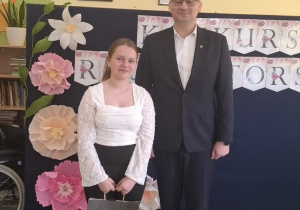 Szkolny Konkurs Recytatorski