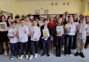 Szkolny Konkurs Recytatorski