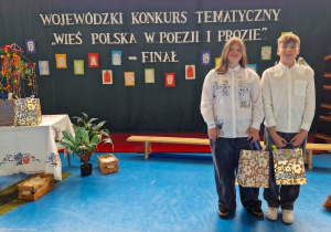 Finał konkursu „Wieś polska w poezji i prozie”