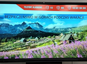 Bezpieczeństwo w górach