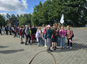 Wycieczka w Góry Świętokrzyskie