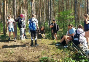 Aktywnie i zdrowo w lesie!