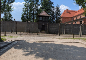 Wyjazd edukacyjny do obozu koncentracyjnego Auschwitz-Birkenau