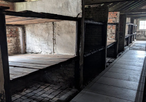 Wyjazd edukacyjny do obozu koncentracyjnego Auschwitz-Birkenau
