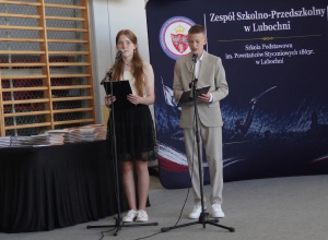 Uroczyste zakończenie roku szkolnego 2025/2026
