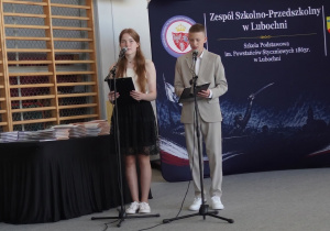 Uroczyste zakończenie roku szkolnego 2025/2026
