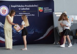 Zakończenie roku klas I–III