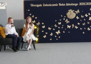 Zakończenie roku klas I–III