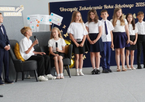 Zakończenie roku klas I–III
