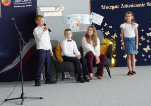 Zakończenie roku klas I–III